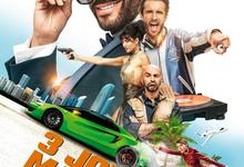 三日玩命作.Only.3.Days.Left.2023.1080p.法语中字【法国喜剧】-夸克影视