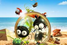 微观小世界.电影版（昆虫总动员1：失落的蚂蚁谷+昆虫总动员2：来自远方的后援军）1080p-夸克影视