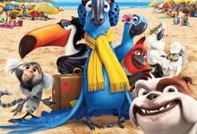 里约大冒险2部(2011.2014)合集.1080p.英语中字