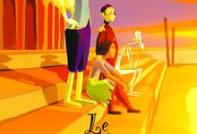 法国动画.画之国.Le.tableau.2011.法语英语.中英双字-夸克影视